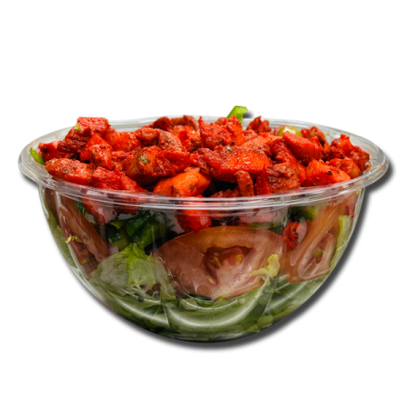 Grilled Chicken Salad