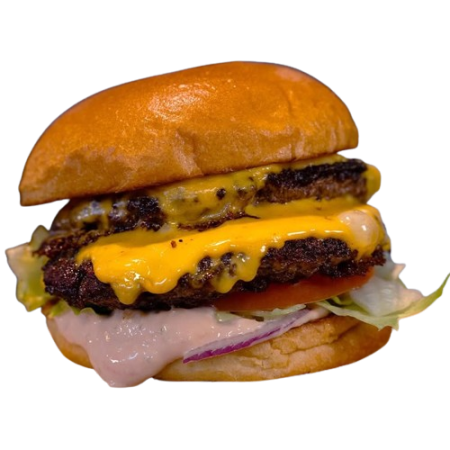 Double Cheeseburger
