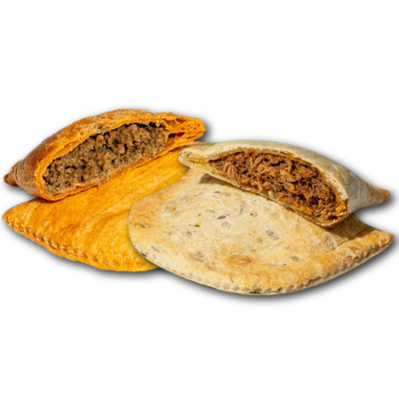 Jamaican Patty (2 pcs, Beef/Chicken/Jerk Chicken)