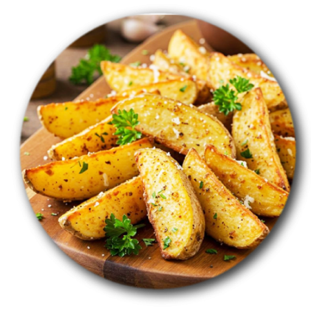 Potato Wedges
