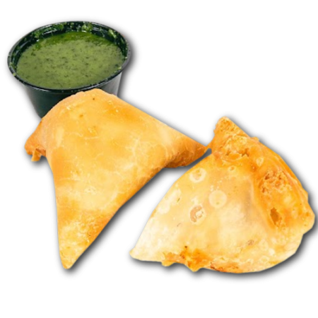 Samosa (2 pcs)