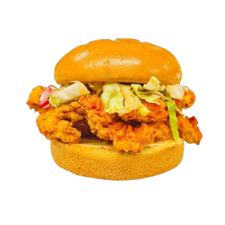 Nashville Chicken
