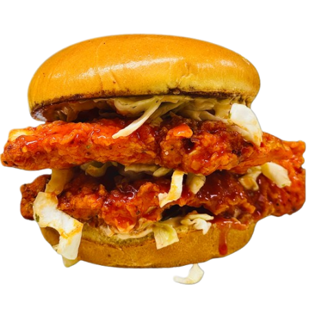 Buffalo Fried Chicken