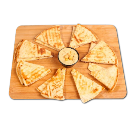 Hummus & Pita