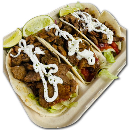 Beef Tacos