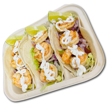 Shrimp Tacos