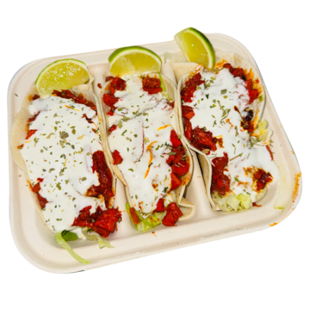 Chicken Tacos
