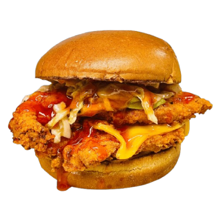 Hot Honey Chicken