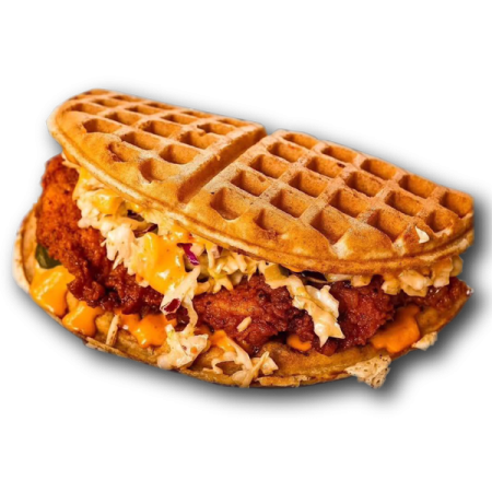 Waffle Sandwich